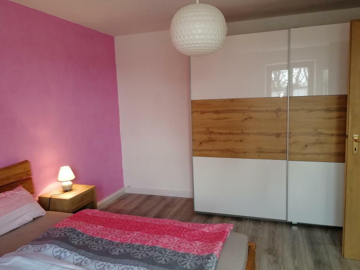 Ferienwohnung Elsa 阿尔高内的伊门施塔特 外观 照片