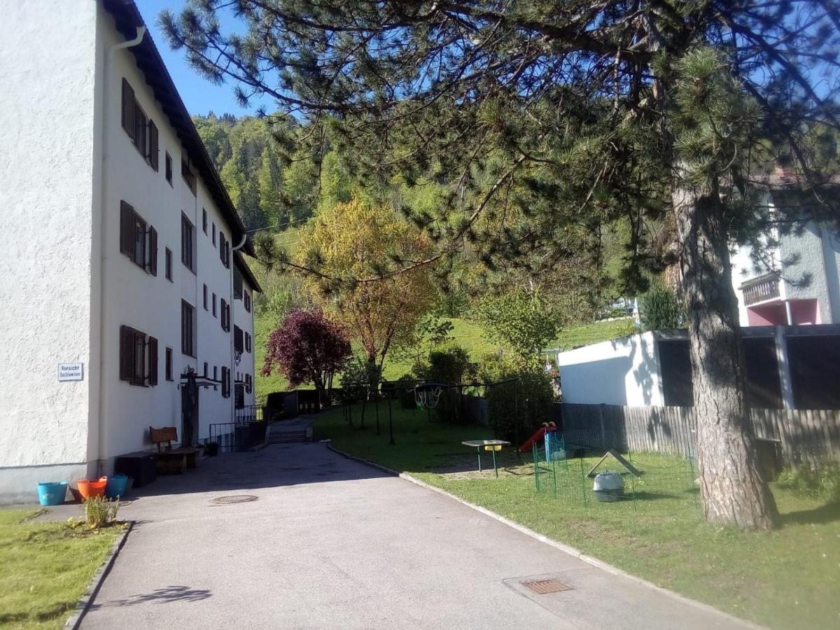 Ferienwohnung Elsa 阿尔高内的伊门施塔特 外观 照片