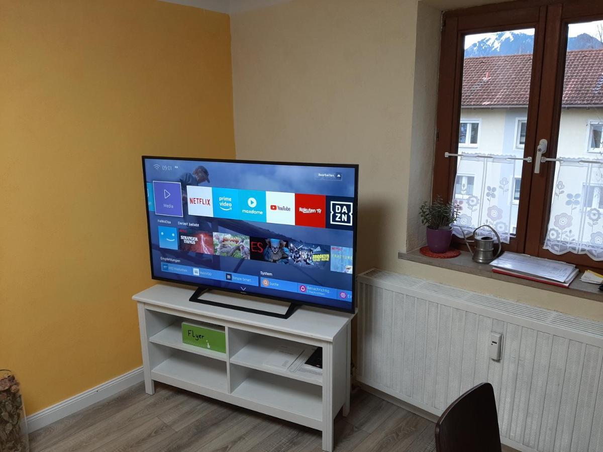 Ferienwohnung Elsa 阿尔高内的伊门施塔特 外观 照片